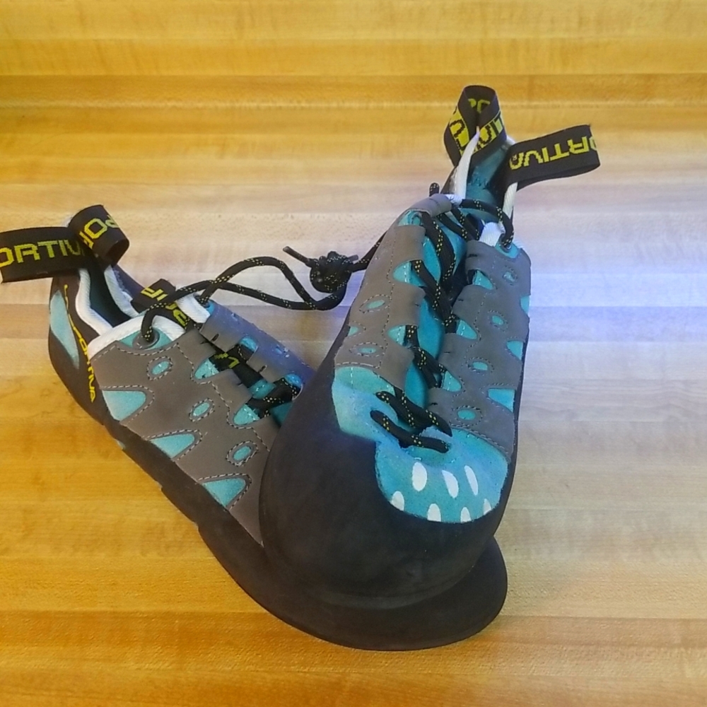 La Sportiva Climbing Shoes
